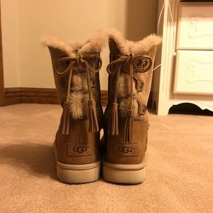 UGG Boots - Size 10 - Brown